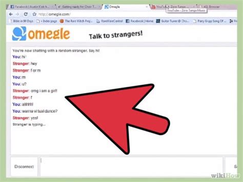 similares a omegle|Siti come Omegle